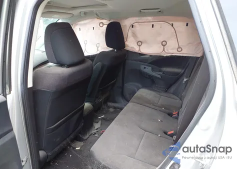 2013 Honda Cr-V Ex from USA, damaged, VIN 2HKRM4H55DH632410